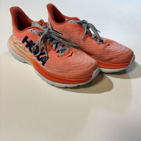 Hoka One One Mach 5 Women’s Running Shoes - 7B - Picture 1 of 5